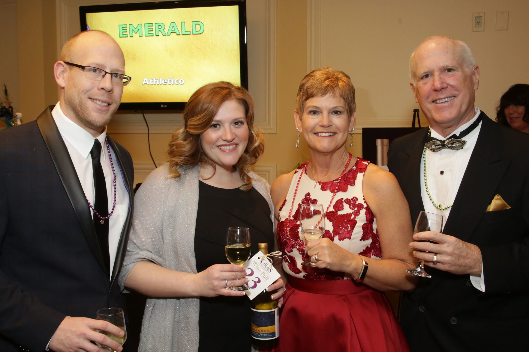 2018 Methodist Hospitals Mardi Gras